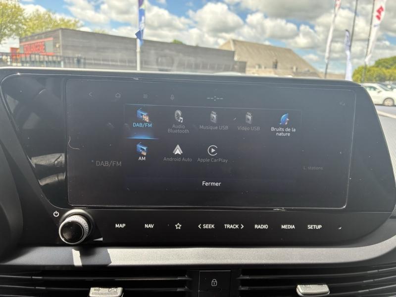 HYUNDAI Bayon - 1.0 T-GDi 100ch Intuitive - Groupe Polmar