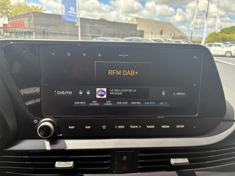 HYUNDAI Bayon - 1.0 T-GDi 100ch Intuitive - Groupe Polmar