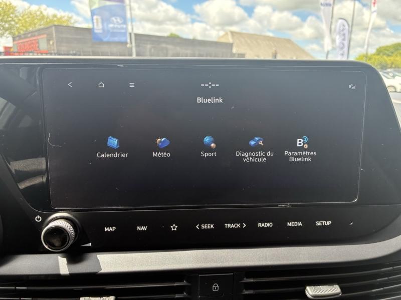 HYUNDAI Bayon - 1.0 T-GDi 100ch Intuitive - Groupe Polmar