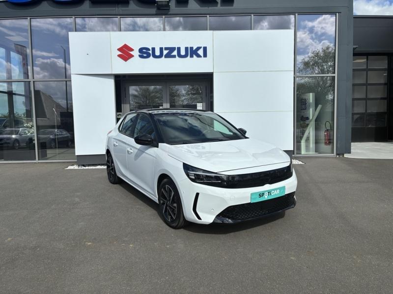 OPEL Corsa - Groupe Polmar