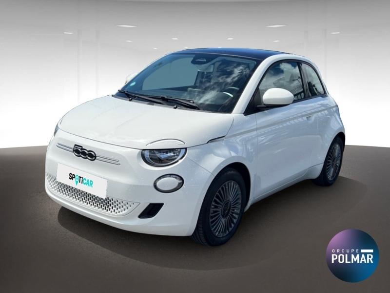 FIAT 500 - Groupe Polmar