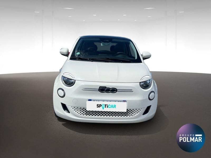 FIAT 500 - e 95ch Icône - Groupe Polmar