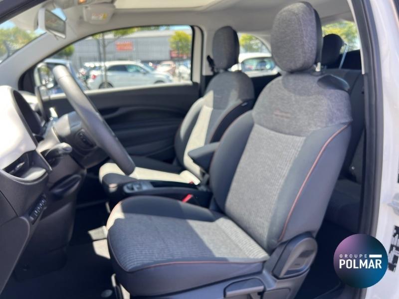 FIAT 500 - e 95ch Icône - Groupe Polmar