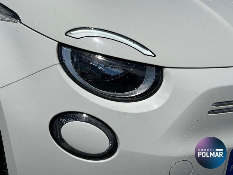 FIAT 500 - e 95ch Icône - Groupe Polmar