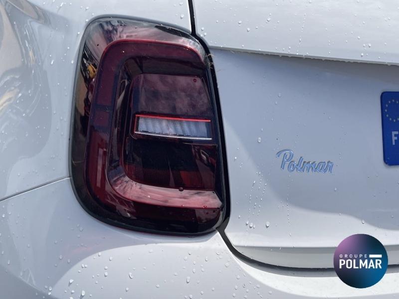 FIAT 500 - e 95ch Icône - Groupe Polmar