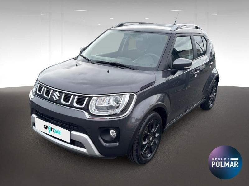 SUZUKI Ignis - Groupe Polmar