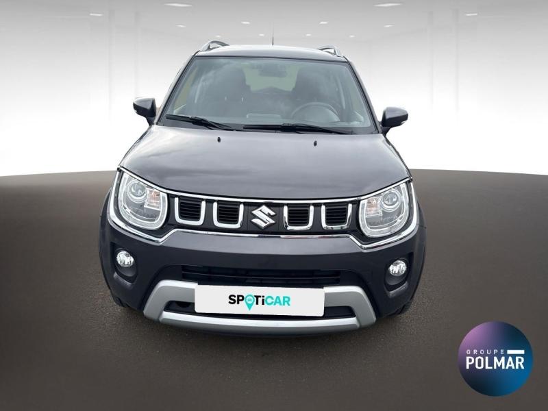 SUZUKI Ignis - 1.2 Dualjet Hybrid 83ch Pack Auto - Groupe Polmar