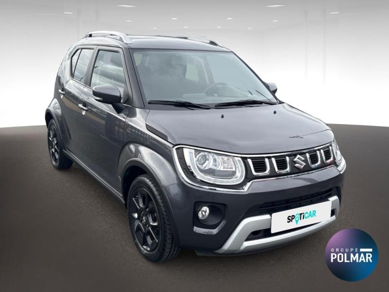 SUZUKI Ignis - 1.2 Dualjet Hybrid 83ch Pack Auto - Groupe Polmar