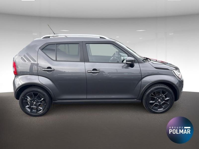 SUZUKI Ignis - 1.2 Dualjet Hybrid 83ch Pack Auto - Groupe Polmar
