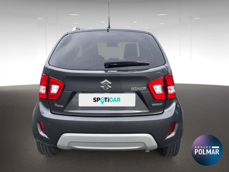 SUZUKI Ignis - 1.2 Dualjet Hybrid 83ch Pack Auto - Groupe Polmar