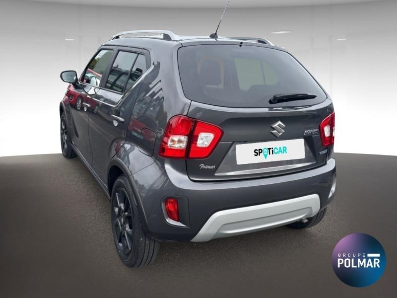 SUZUKI Ignis - 1.2 Dualjet Hybrid 83ch Pack Auto - Groupe Polmar
