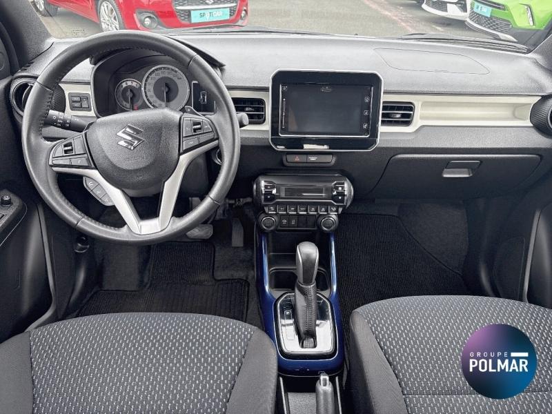 SUZUKI Ignis - 1.2 Dualjet Hybrid 83ch Pack Auto - Groupe Polmar