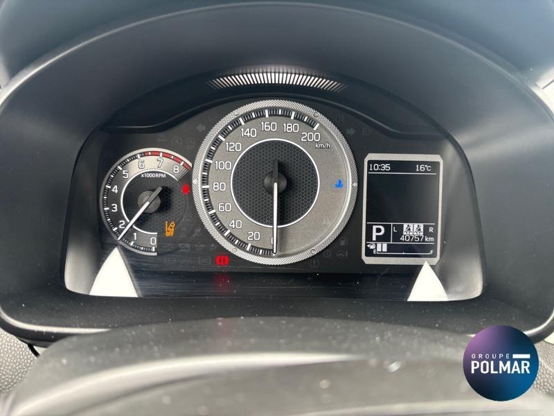 SUZUKI Ignis - 1.2 Dualjet Hybrid 83ch Pack Auto - Groupe Polmar