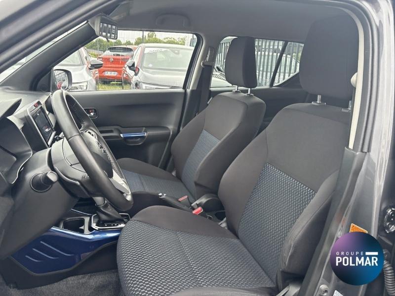 SUZUKI Ignis - 1.2 Dualjet Hybrid 83ch Pack Auto - Groupe Polmar