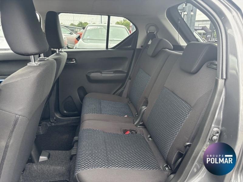SUZUKI Ignis - 1.2 Dualjet Hybrid 83ch Pack Auto - Groupe Polmar
