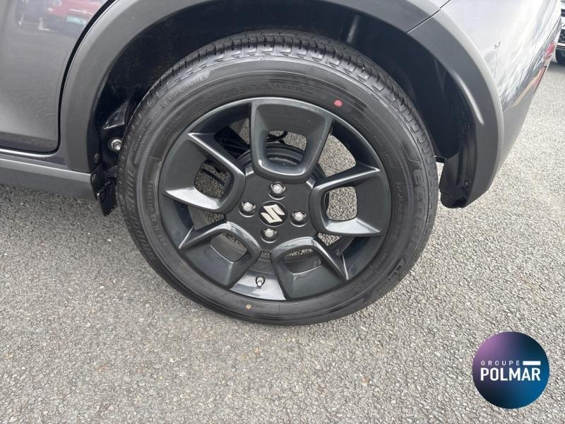 SUZUKI Ignis - 1.2 Dualjet Hybrid 83ch Pack Auto - Groupe Polmar