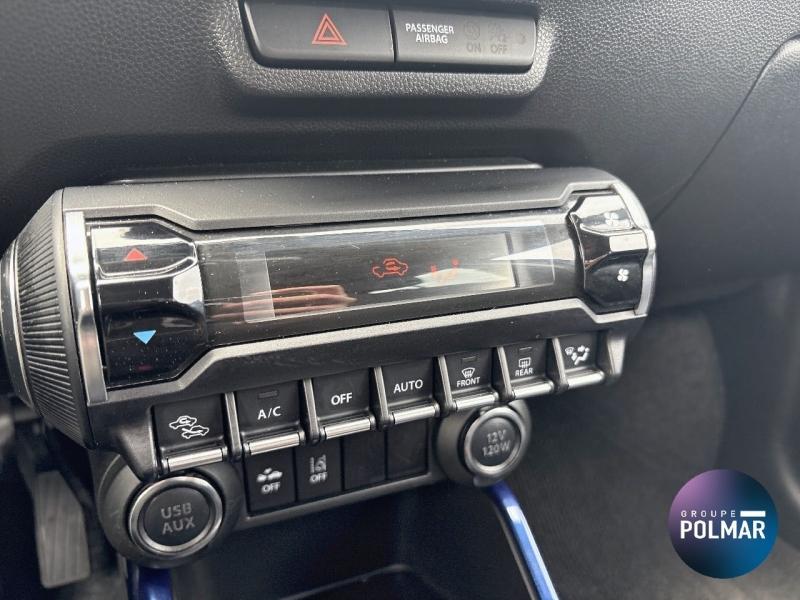 SUZUKI Ignis - 1.2 Dualjet Hybrid 83ch Pack Auto - Groupe Polmar