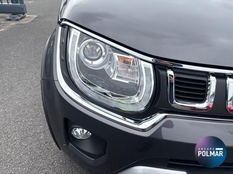 SUZUKI Ignis - 1.2 Dualjet Hybrid 83ch Pack Auto - Groupe Polmar