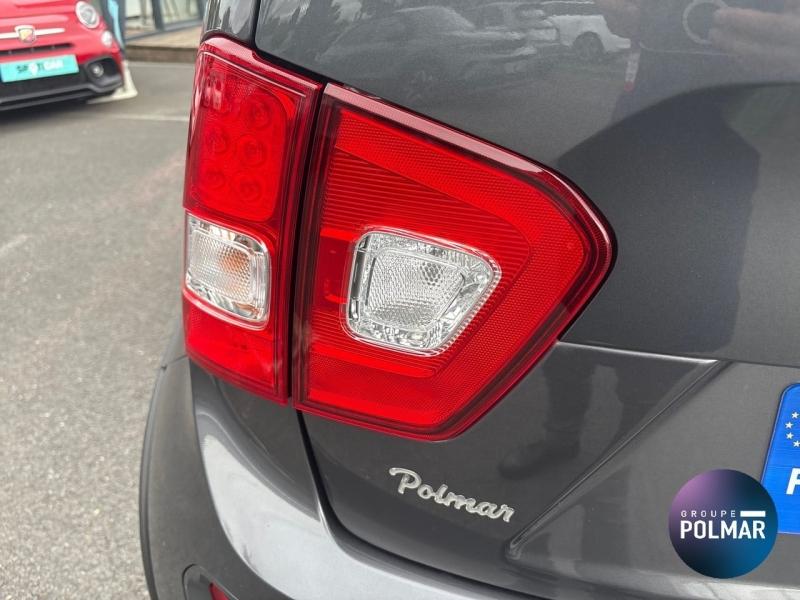 SUZUKI Ignis - 1.2 Dualjet Hybrid 83ch Pack Auto - Groupe Polmar