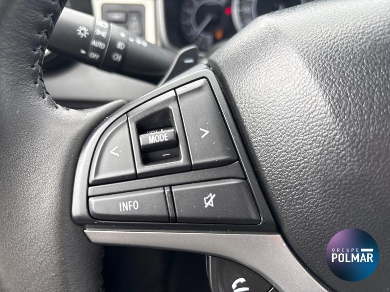 SUZUKI Ignis - 1.2 Dualjet Hybrid 83ch Pack Auto - Groupe Polmar