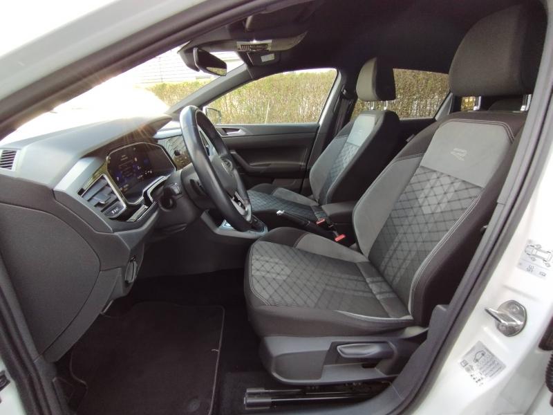 VOLKSWAGEN Polo - 1.0 TSI 110ch R-Line DSG7 - Groupe Polmar