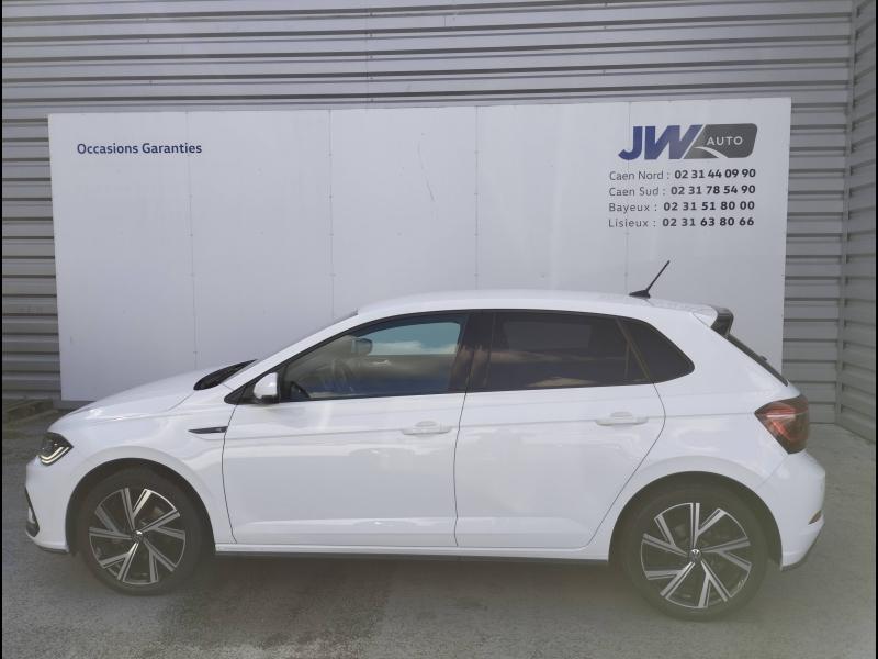 VOLKSWAGEN Polo - 1.0 TSI 110ch R-Line DSG7 - Groupe Polmar