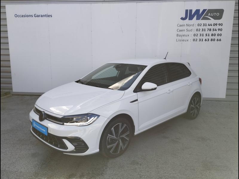 VOLKSWAGEN Polo - 1.0 TSI 110ch R-Line DSG7 - Groupe Polmar