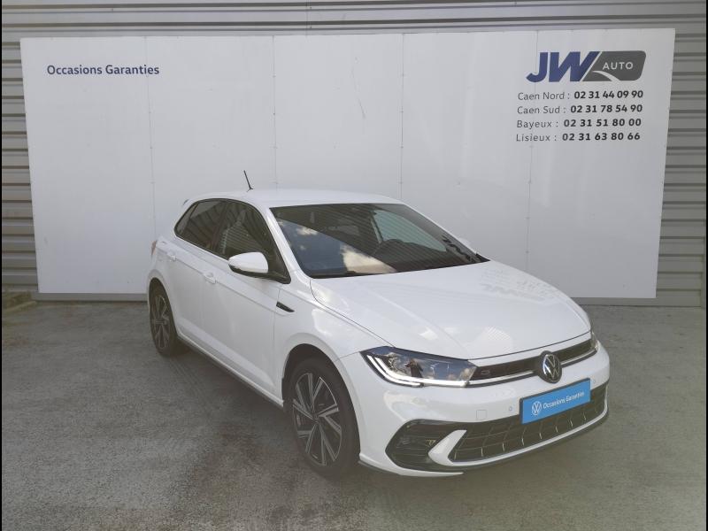 VOLKSWAGEN Polo - Groupe Polmar