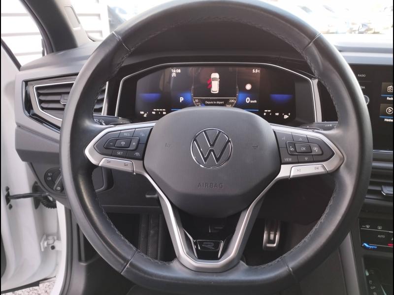 VOLKSWAGEN Polo - 1.0 TSI 110ch R-Line DSG7 - Groupe Polmar