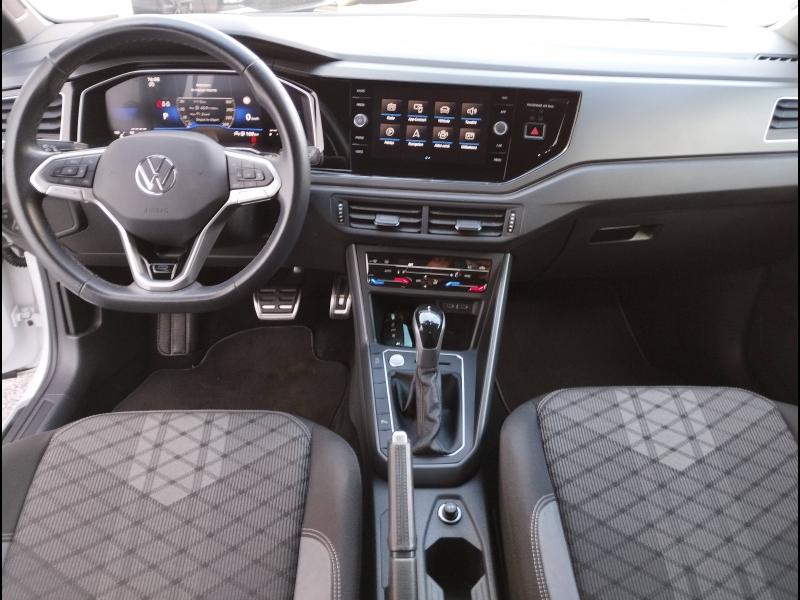 VOLKSWAGEN Polo - 1.0 TSI 110ch R-Line DSG7 - Groupe Polmar