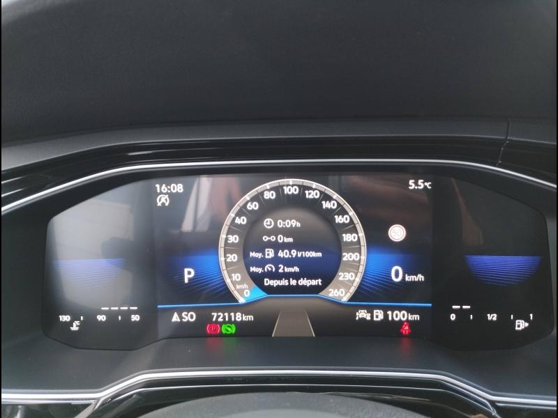 VOLKSWAGEN Polo - 1.0 TSI 110ch R-Line DSG7 - Groupe Polmar