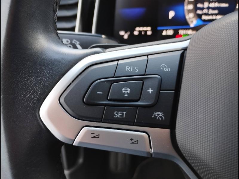 VOLKSWAGEN Polo - 1.0 TSI 110ch R-Line DSG7 - Groupe Polmar