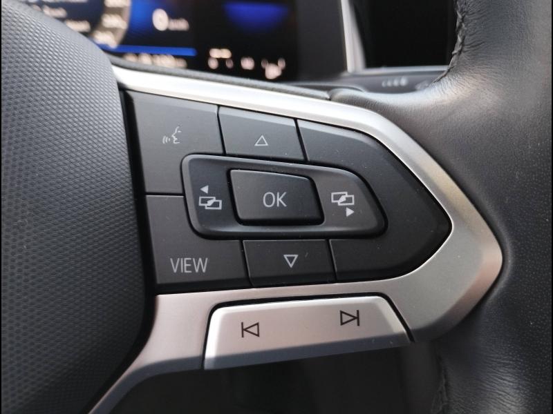 VOLKSWAGEN Polo - 1.0 TSI 110ch R-Line DSG7 - Groupe Polmar