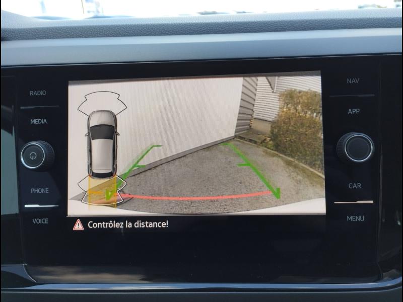 VOLKSWAGEN Polo - 1.0 TSI 110ch R-Line DSG7 - Groupe Polmar