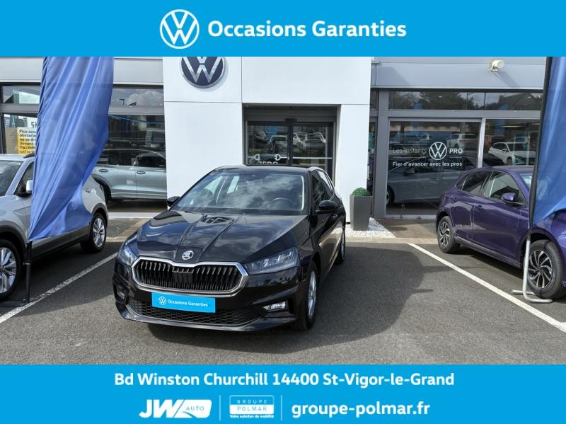 SKODA Fabia - Groupe Polmar