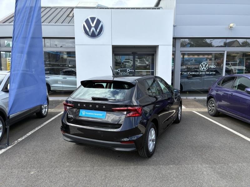 SKODA Fabia - 1.0 TSI 95ch Ambition - Groupe Polmar