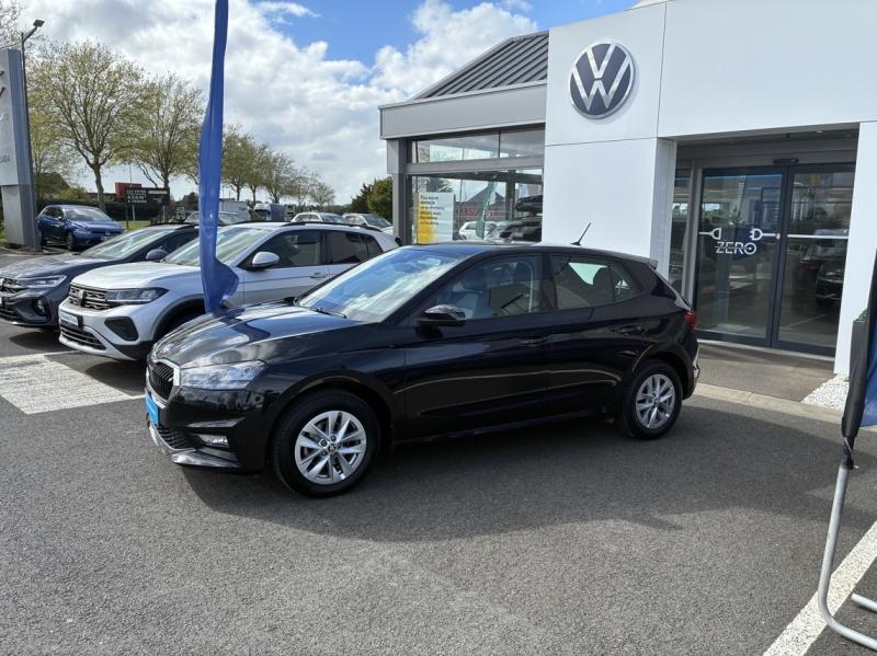 SKODA Fabia - 1.0 TSI 95ch Ambition - Groupe Polmar