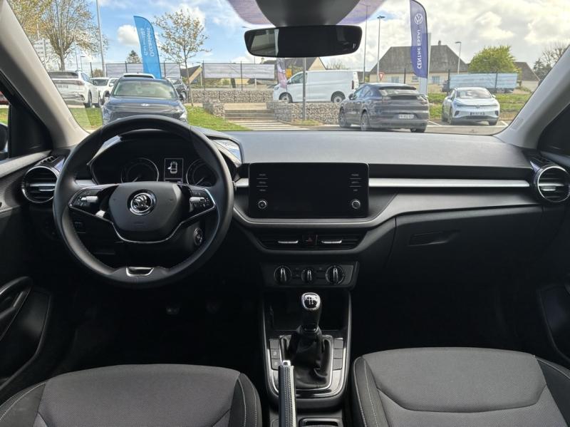 SKODA Fabia - 1.0 TSI 95ch Ambition - Groupe Polmar