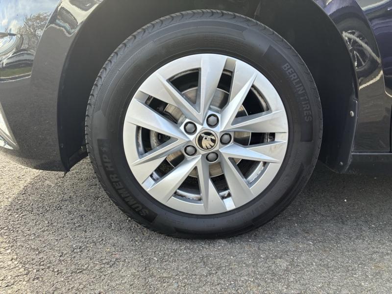 SKODA Fabia - 1.0 TSI 95ch Ambition - Groupe Polmar