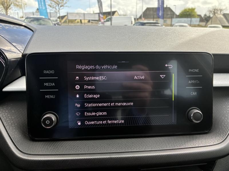 SKODA Fabia - 1.0 TSI 95ch Ambition - Groupe Polmar