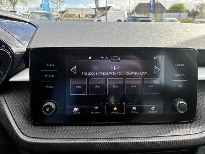 SKODA Fabia - 1.0 TSI 95ch Ambition - Groupe Polmar