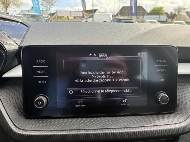 SKODA Fabia - 1.0 TSI 95ch Ambition - Groupe Polmar