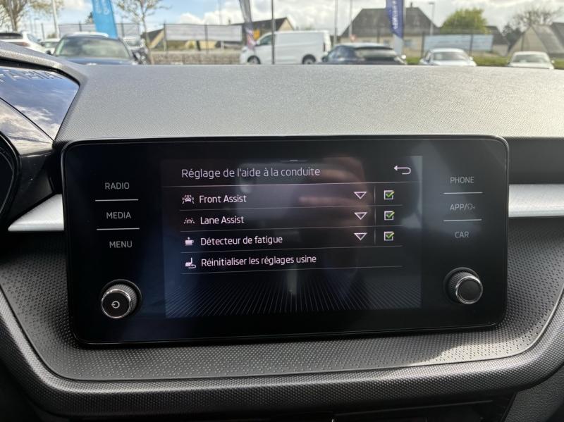 SKODA Fabia - 1.0 TSI 95ch Ambition - Groupe Polmar