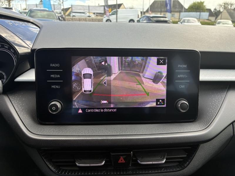 SKODA Fabia - 1.0 TSI 95ch Ambition - Groupe Polmar