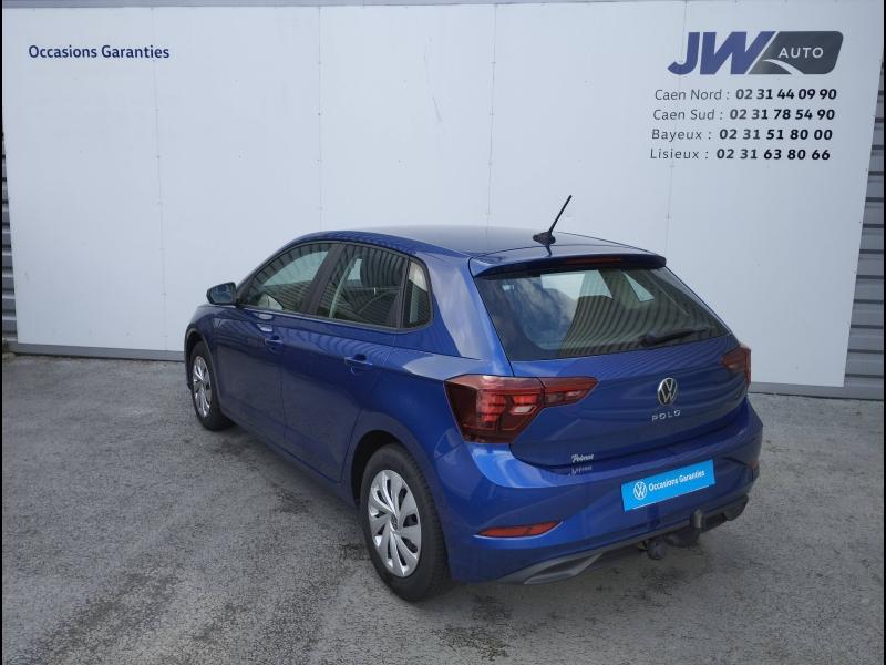 VOLKSWAGEN Polo - 1.0 80ch Business - Groupe Polmar