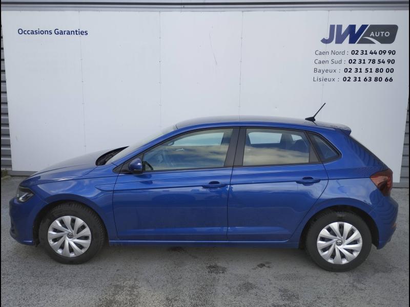 VOLKSWAGEN Polo - 1.0 80ch Business - Groupe Polmar