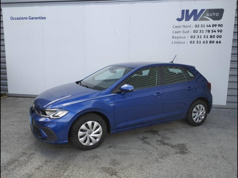 VOLKSWAGEN Polo - 1.0 80ch Business - Groupe Polmar