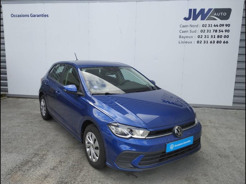 VOLKSWAGEN Polo - Groupe Polmar