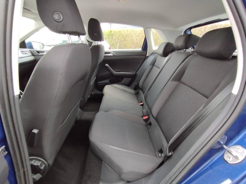 VOLKSWAGEN Polo - 1.0 80ch Business - Groupe Polmar