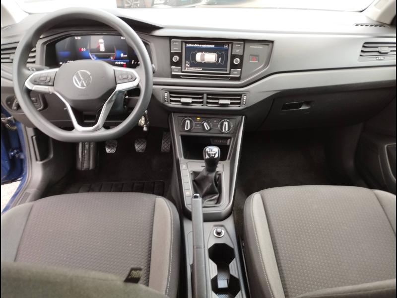 VOLKSWAGEN Polo - 1.0 80ch Business - Groupe Polmar
